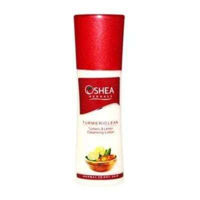 Oshea Herbals Turmericlean Cleansing Lotion for Dry Skin