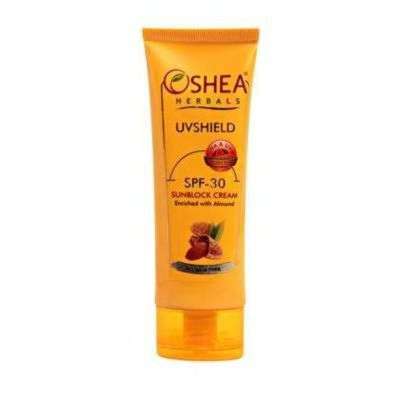 Oshea Herbals UV Shield Sun Block Cream - SPF 30