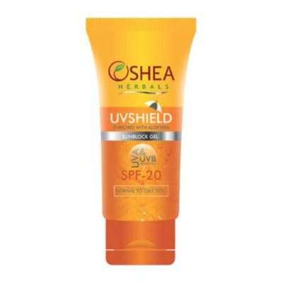 Oshea Herbals UVSHIELD - Sunscreen Gel - SPF 20 PA+
