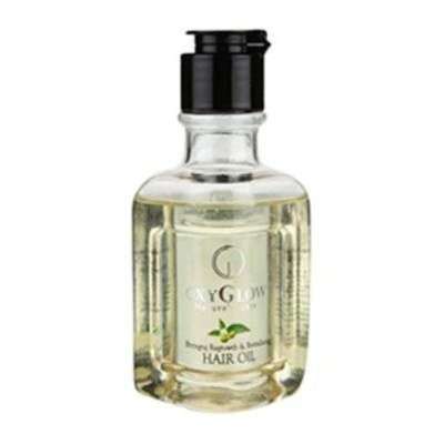 Oxy Glow Bhringraj Regrowth & Revitalising Hair Oil