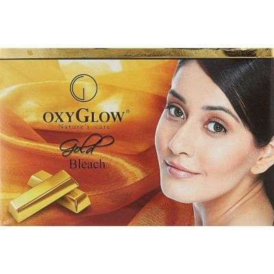 Oxy Glow Gold Bleach Cream