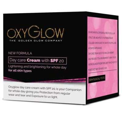 Oxyglow Day Care Cream