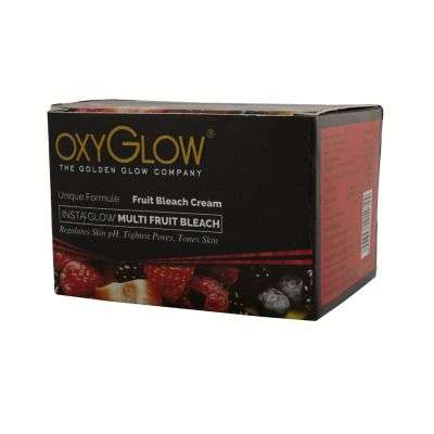 Oxyglow Golden Glow Mutli Fruit Bleach