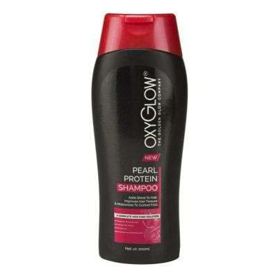 Oxyglow Golden Glow Pearl Protein Shampoo
