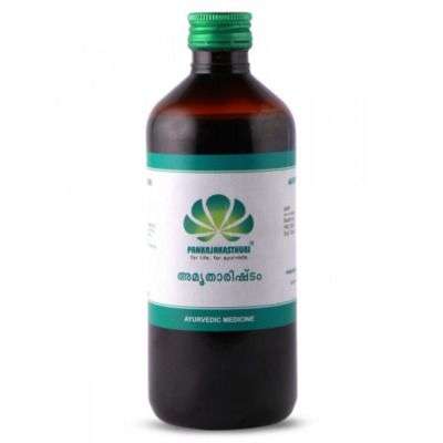 Buy Pankajakasthuri Herbals Amritharishtam