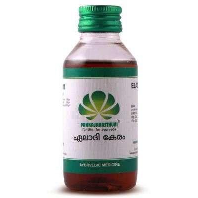 Pankajakasthuri Herbals Eladi Keram