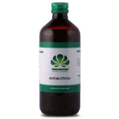 Pankajakasthuri Herbals Kanakasavam