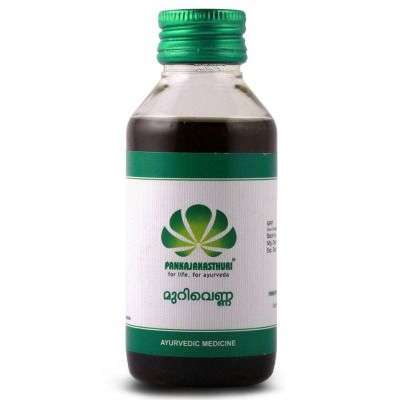 Pankajakasthuri Herbals Murivenna