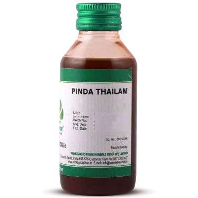Pankajakasthuri Herbals Pinda Thailam