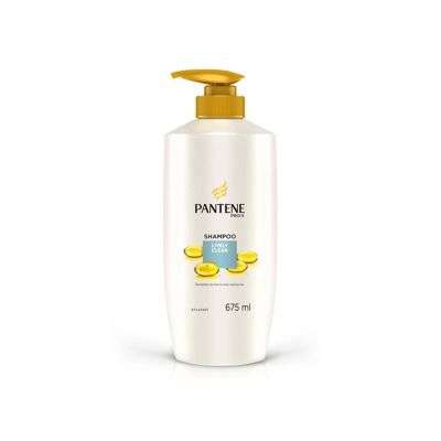 Pantene Pro - V Lively Clean Shampoo1