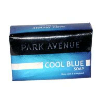 Park Avenue Cool Blue Soap