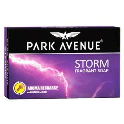 Park Avenue Storm Soap