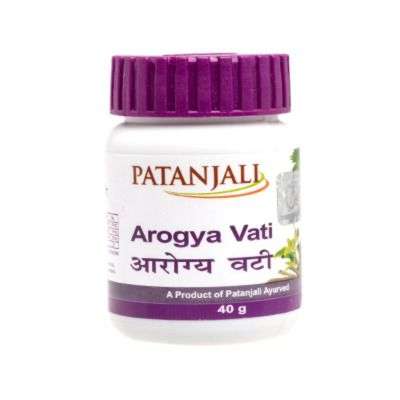 Patanjali Arogya Vati