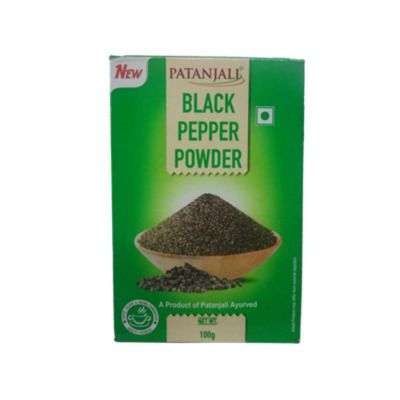 Patanjali Black Pepper Powder