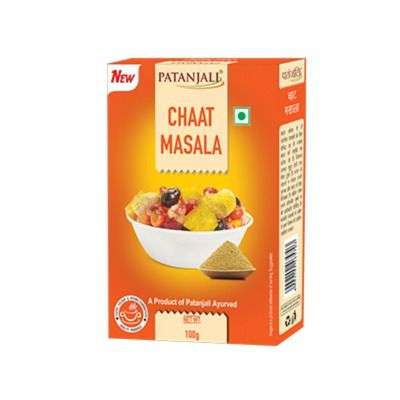 Patanjali Chaat Masala