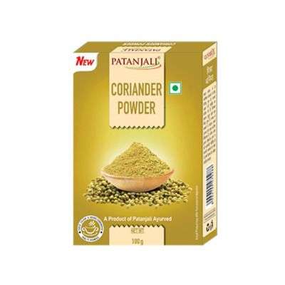 Patanjali Coriander Powder