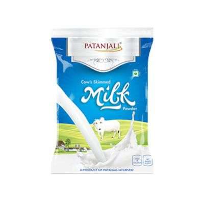 Patanjali Cow's Skimmed Milk Powder