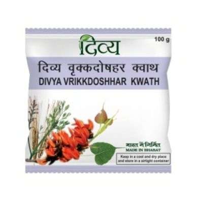 Patanjali Divya Vrikkdoshhar Kwath