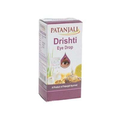 Buy Patanjali Drishti Eye Drop
