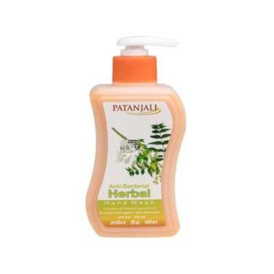 Buy Patanjali Herbal Handwash ( Anti Bacterial )