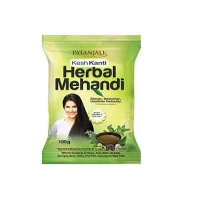 Patanjali Herbal Mehandi