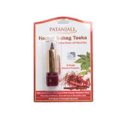 Buy Patanjali Herbal Suhag Teeka