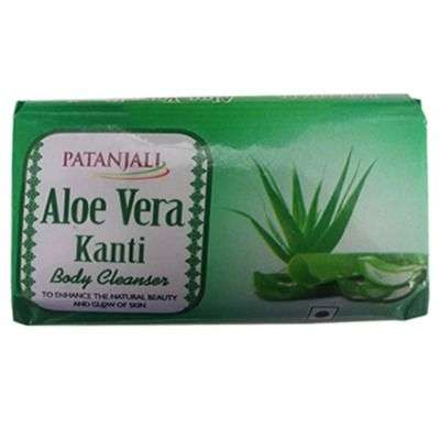 Patanjali Kanti Aloevera Body Cleanser
