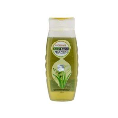 Patanjali Kesh Kanti Aloe Vera Hair Cleanser