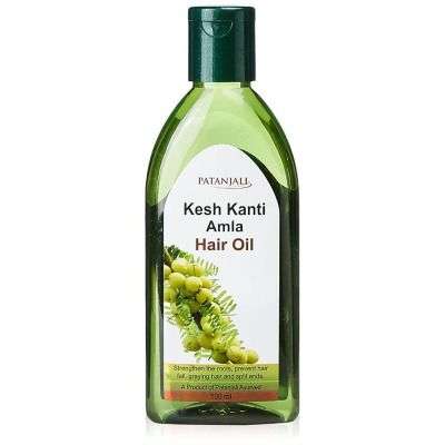 Patanjali Kesh Kanti Amla Hair Oil