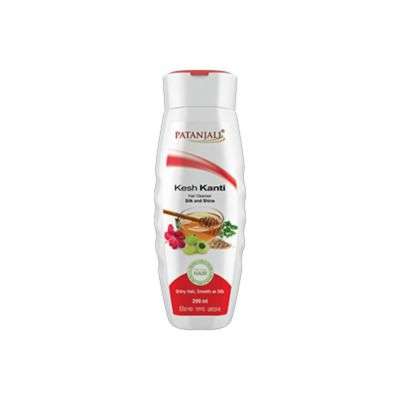 Patanjali Kesh Kanti Hair Cleanser Silk and Shine