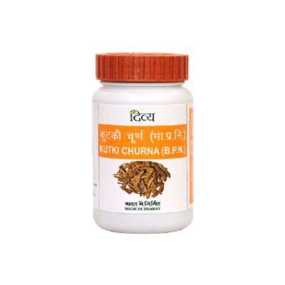 Patanjali Kutki Churna