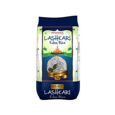 Buy Patanjali Lashkari Kolam Rice