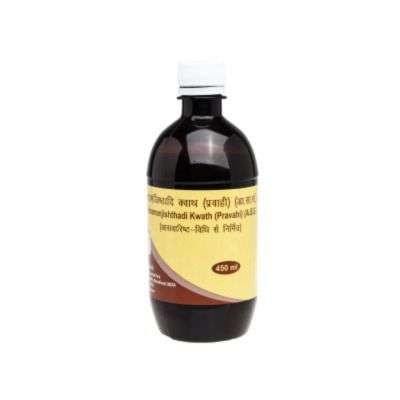Patanjali Mahamanjisthadi Kwath ( Pravahi )