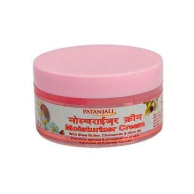 Patanjali Moisturizer Cream