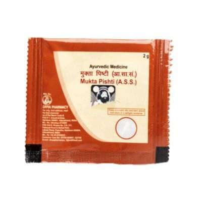 Patanjali Mukta Pishti