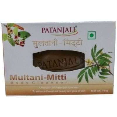 Patanjali Multani Mitti Body Cleanser