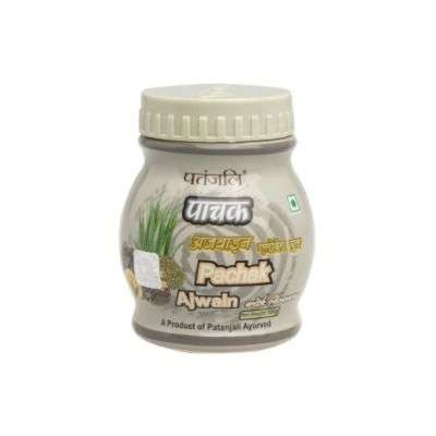 Patanjali Pachak Ajwain With Aloevera