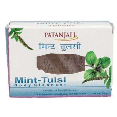 Patanjali Patanjali Mint Tulsi