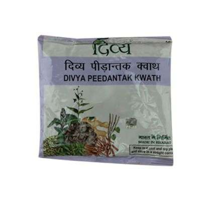 Patanjali Peedantak Kwath