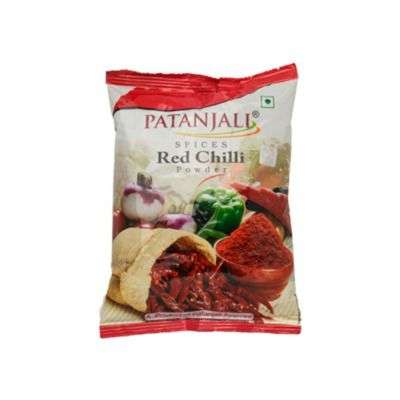 Patanjali Red Chilli Powder