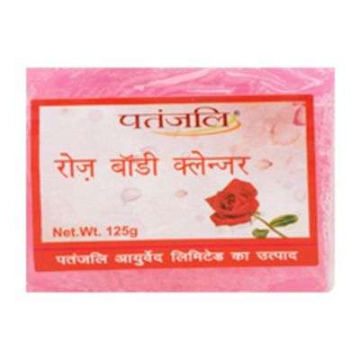 Patanjali Rose Body Cleanser