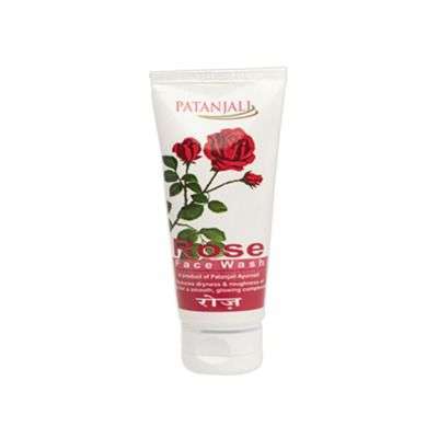 Patanjali Rose Face Wash