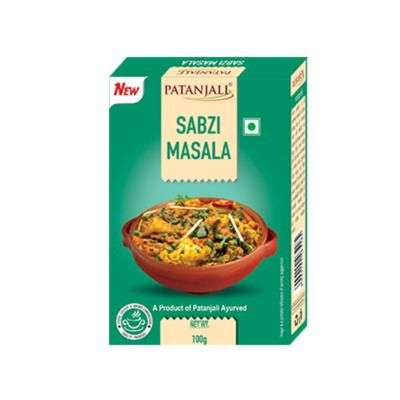 Patanjali Sabzi Masala