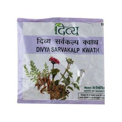 Patanjali Sarvakalp Kwath