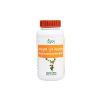 Patanjali Shankhpushpi Churna