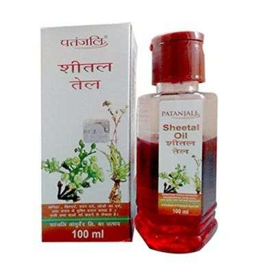 Patanjali Sheetal Oil