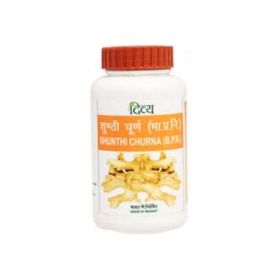 Patanjali Shunthi Churna
