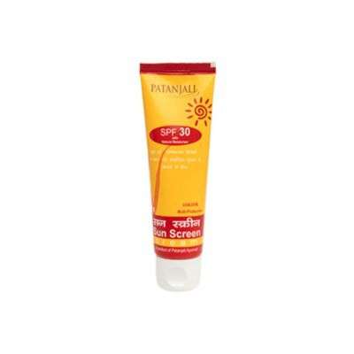 Patanjali Sun Screen Cream