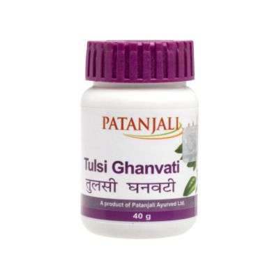 Patanjali Tulsi Ghan Vati