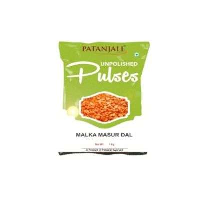 Patanjali Unpolished Malka Masur Dal